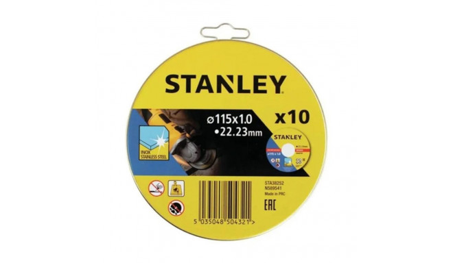 Lõikeketas Stanley (10 Ühikut)