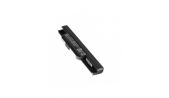 Sülearvuti aku Green Cell AS04 Must 4400 mAh