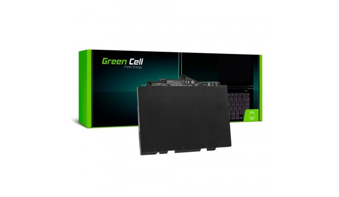 Sülearvuti aku Green Cell HP143 Must 850 mAh