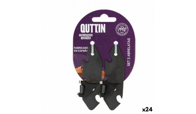 Purgiavaja Quttin Komplekt 2 Tükid, osad (24 Ühikut)