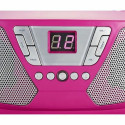 Radio BigBen Connected CD60RSSTICK Rozā