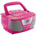 Radio BigBen Connected CD60RSSTICK Pink