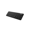 Klaviatuur ja Hiir Natec NKL-1998 Qwerty US Must