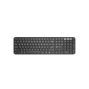 Klaviatuur ja Hiir Natec NKL-1998 Qwerty US Must