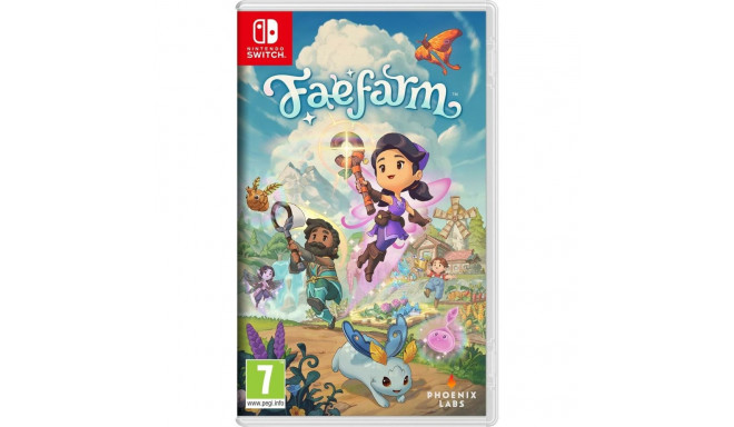 Videospēle priekš Switch Nintendo FAEFARM