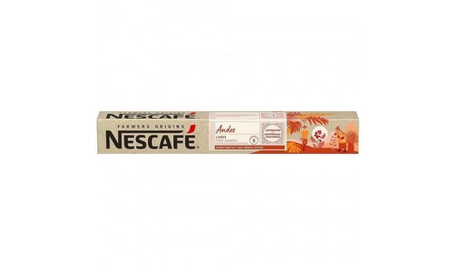 Coffee Capsules Nestle ANDES