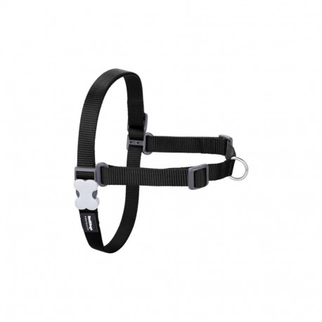 Dog Harness Red Dingo 59-84 cm Black M/L