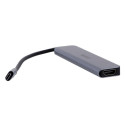USB-jaotur Unitek H1118A 100 W