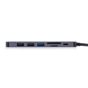 USB-jaotur Unitek H1118A 100 W