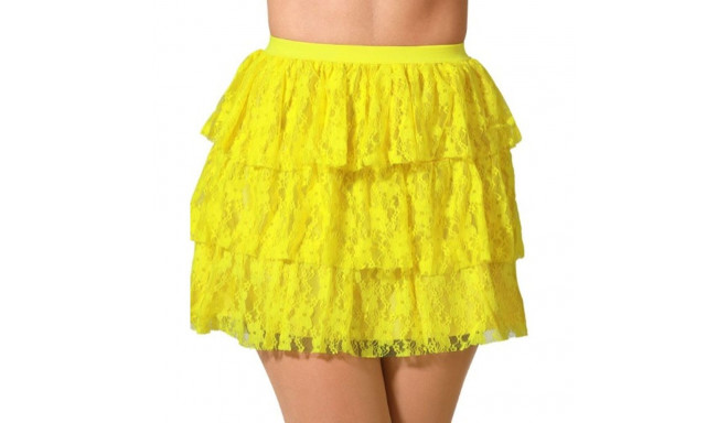 Skirt Yellow