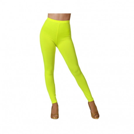 Leggings Dzeltens