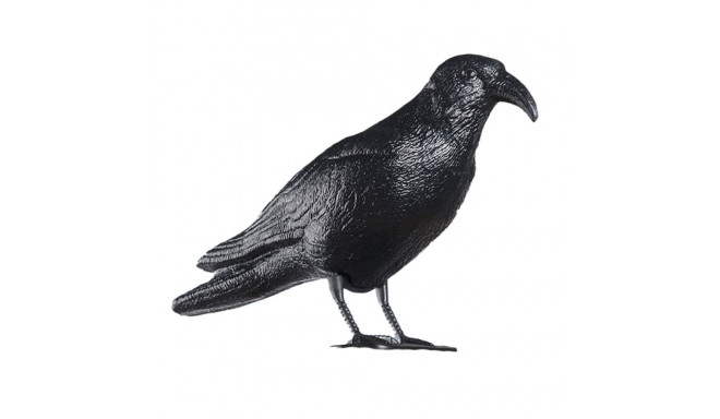 Repeller EDM 06074 polypropylene 36 x 13 x 18 cm Birds Raven