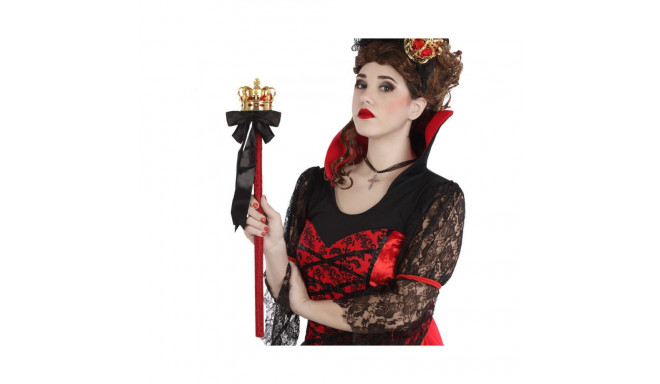 Magic wand Queen of Hearts