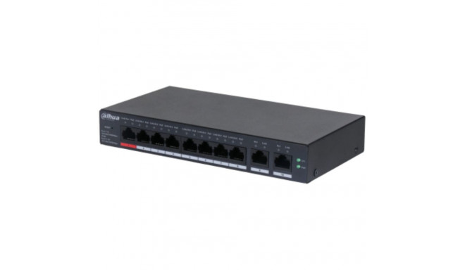 Switch DAHUA TECHNOLOGY DH-CS4010-8GT-110