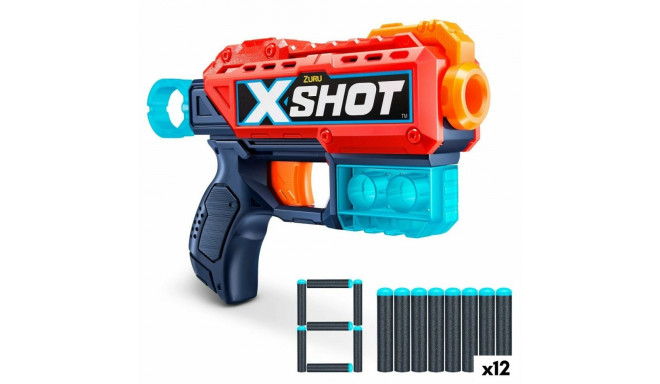Dart Gun Zuru X-Shot Excel Kickback
