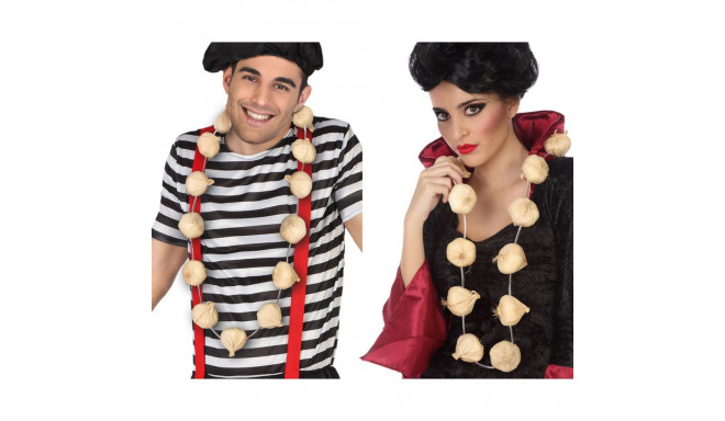 Kaelakee Kollane Halloween