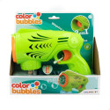 Burbuļu Pūšanas Spēle Colorbaby Color Bubbles 150 ml Zaļš 20 x 16,5 x 8 cm (6 gb.)