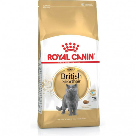 Kassitoit Royal Canin British Shorthair Täiskasvanu Kana Linnud 2 Kg