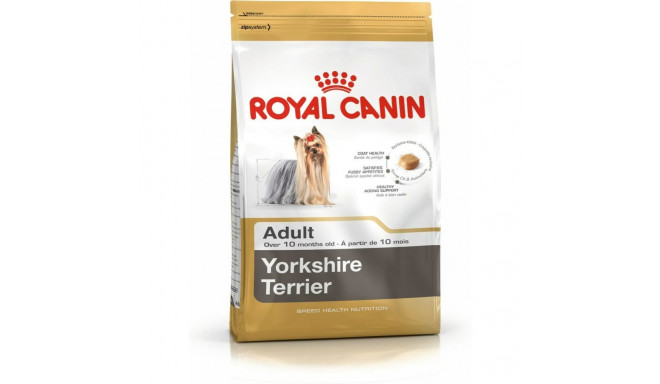 Sööt Royal Canin Yorkshire Terrier Adult Täiskasvanu 1,5 Kg