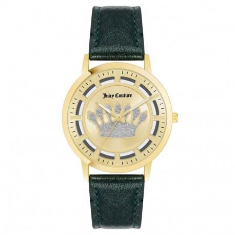 Ladies' Watch Juicy Couture JC1344GPGN (Ø 36 mm)