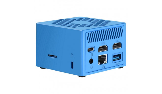 Mini PC LEOTEC LEMPC07B Intel Celeron N100 12 GB RAM