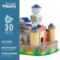 3D Puzle Colorbaby New Swan Castle 95 Daudzums 43,5 x 33 x 18,5 cm (6 gb.)