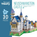 3D-паззл Colorbaby New Swan Castle 95 Предметы 43,5 x 33 x 18,5 cm (6 штук)