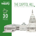 3D-паззл Colorbaby Capitolio 126 Предметы 52,5 x 20,5 x 23,5 cm (6 штук)