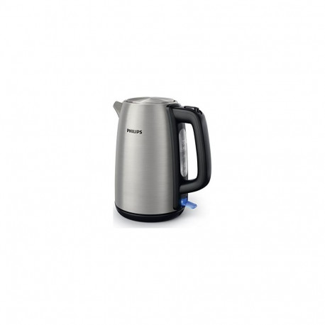 Philips veekeetja HD9351/90 1.7L, hõbe/must