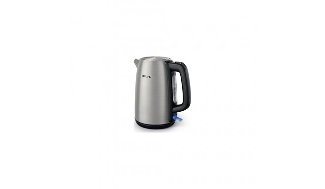 Philips kettle HD9351 / 90 1 7L silver / black