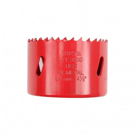 YATO BIMETAL HOLE SAW 68MM YT-3333 5906083933332