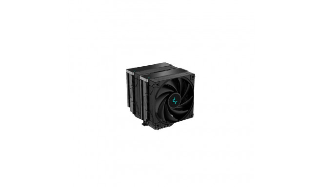 Deepcool protsessori õhkjahuti AK620 Zero Dark Intel AMD