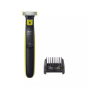 Philips OneBlade Shaver/Trimmer  Face QP2721/20 Operating time (max) 45 min  Wet & Dry  NiMH  Black/