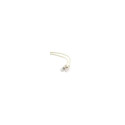 Gembird PP12-0.5M 0.5m networking cable Beige Cat5e