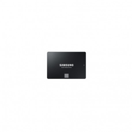 Samsung SSD 870 EVO 250 GB  2.5"  SSD interface SATA III  Write speed 530 MB/s  Read speed 560 MB/s