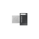 Samsung FIT Plus MUF-256AB/APC 256 GB  USB 3.1  Black/Silver