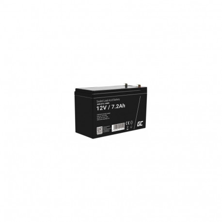 Green Cell AGM05 UPS battery Sealed Lead Acid (VRLA) 12 V 7.2 Ah