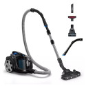 PHILIPS PowerPro Expert Bagless bezmaisa putekļsūcējs  (melns) FC9747/09