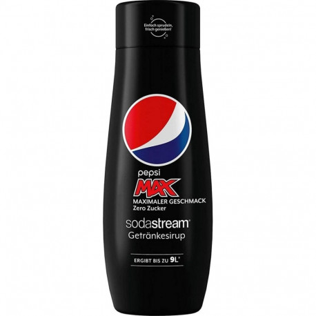 Sodastream Pepsi Max syrup 440 ml