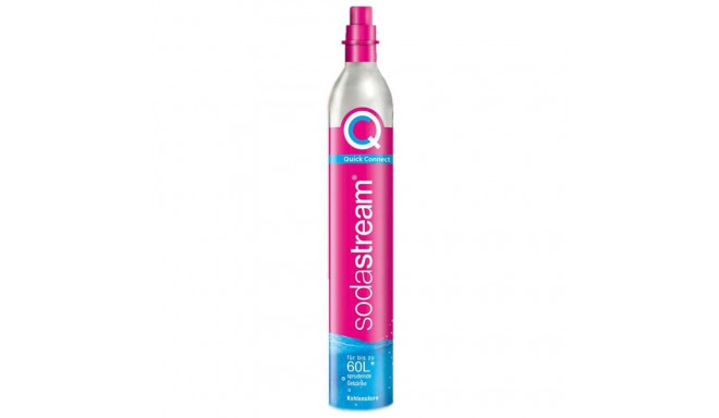 Sodastream Cylinder SodaStream Pink CO2