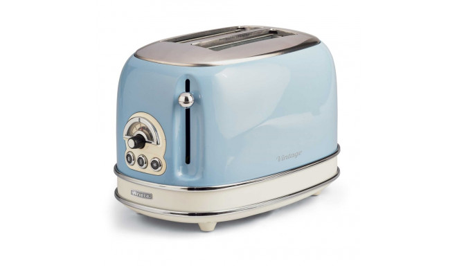 Ariete Toaster Vintage A155/15 Light Blue