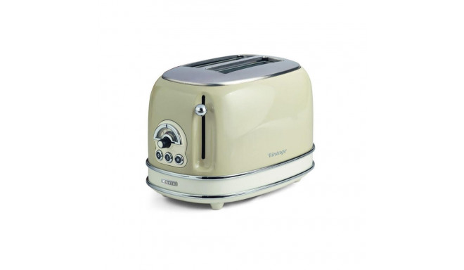 Ariete Toaster Vintage A155/13 Cream