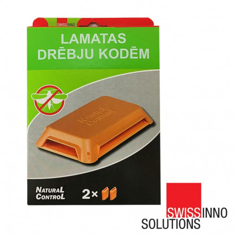 Swissinno riidekoide lõksud 7640104976097 2tk