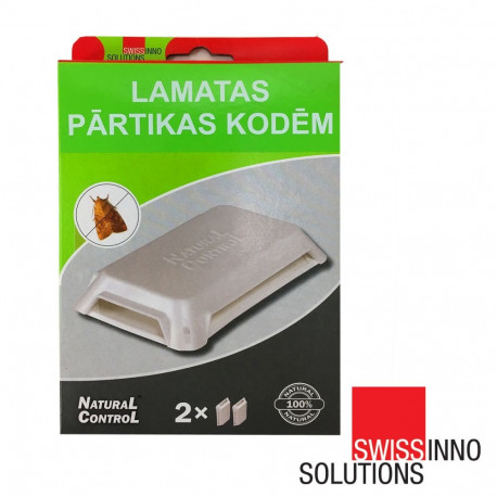 Swissinno toidukoide lõksud 2tk