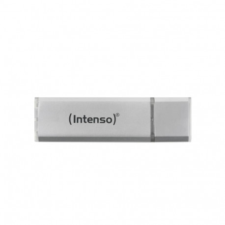 Intenso USB-mälupulk Jet Line 64GB USB 3.2 Gen 1x1, alumiinium