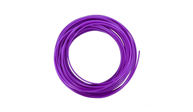 iLike C1 PLA 1.75mm filament wire for any 3D Printing Pen - 1x 10m - Purple