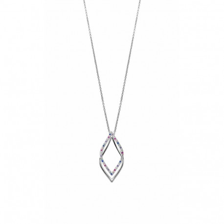 Naiste Kaelakee Lotus LP1791-1/2