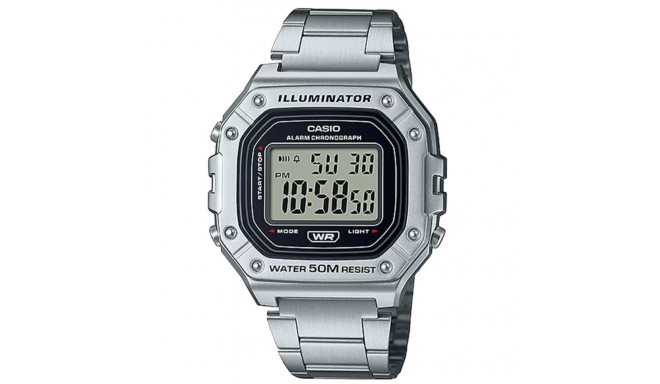 Meeste Kell Casio ILLUMINATOR (Ø 43 mm)