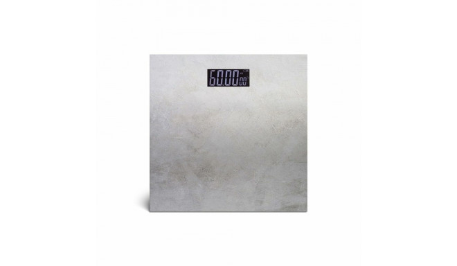 Digital Bathroom Scales Livoo Cement 180 kg Grey