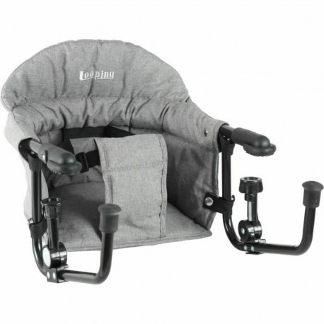 Highchair Bambisol Grey 60 x 39 x 59 cm